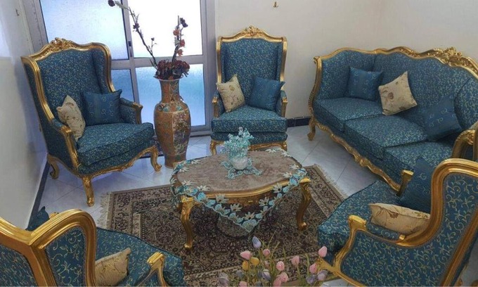 Al-Khalifa Apartment | المقطم