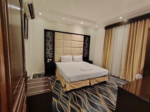 King Abdul Aziz Road Hotel | المهاجر فرع قريش