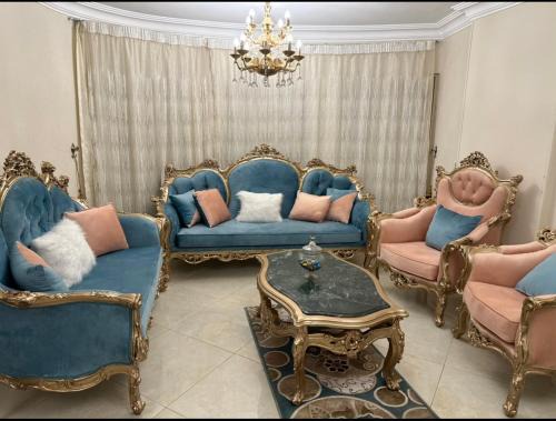 Agouza Apartment | المهندسين شارع لبنان