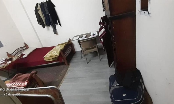 Al-Khalifa Apartment | الهضبة الوسطى