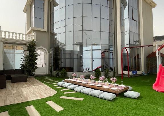 Al Bahah Resort | خيال فيلا