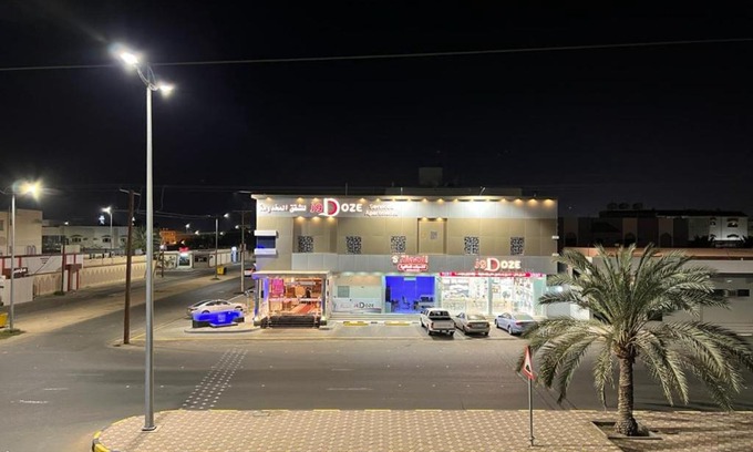 Nejran Hotel | دوز للشقق المخدومة