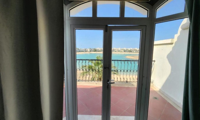 Durrat Al-Arous Apartment | شالية درة العروس - سانتانا