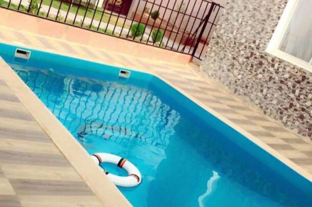 Al Bahah Ski Chalet | شالية طيف الباحة