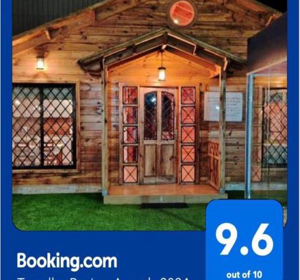 Yanbu Ski Chalet | شاليه أرياف Chalet Aryaf Yanbu