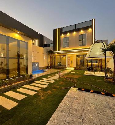 Buraydah Ski Chalet | شاليه الرتاج الفندقي