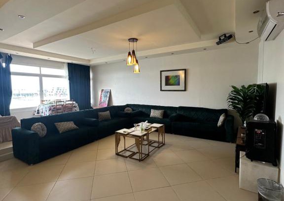 Durrat Al-Arous Apartment | شاليه بدرة العروس شقه واطلاله على البحر شاطي الفان بتش