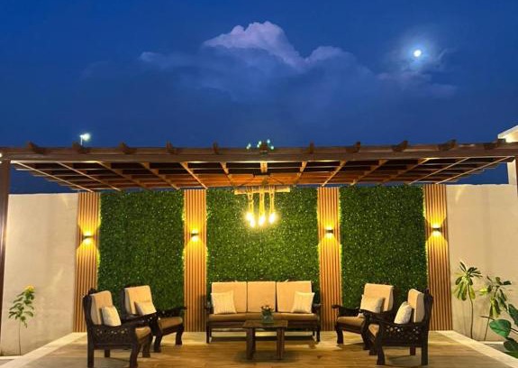 Al Hawiyah Ski Chalet | شاليه برايم