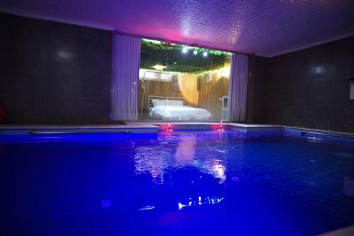 Taif Apartment | شاليه داخلي بمسبح