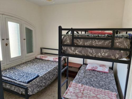 Borg el Arab Resort | شاليه غرفة وصالة يري البحر