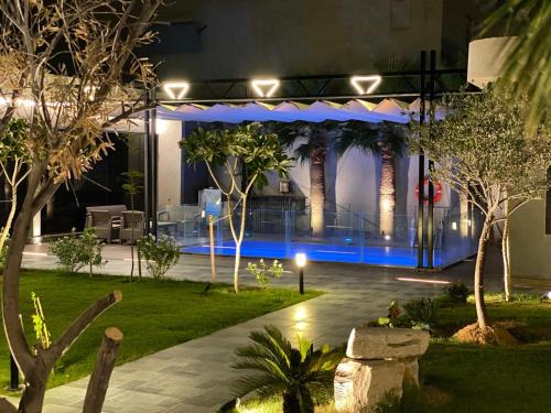 Buraydah Villa | شاليه فيلا ـ Sw ـ بحديقة خارجية