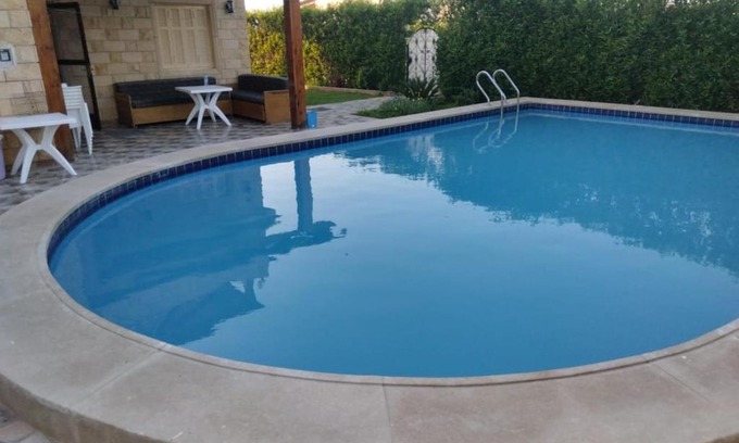 Borg el Arab Ski Chalet | شاليه للايجار قرية الشروق كيلو 41 الساحل الشمالي