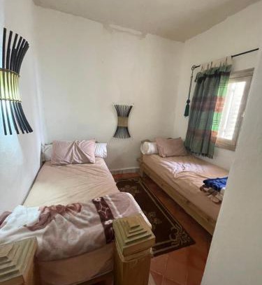 Essaouira Apartment | شقة امام البحر دات اطلالة جميلة