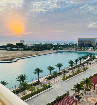 Bay La Sun Apartment | شقة البيلسان فيو Baylasun View