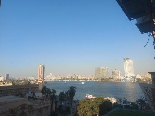 Al Duqqi Apartment | شقة راقية بجوار السفارة السعودية على النيل