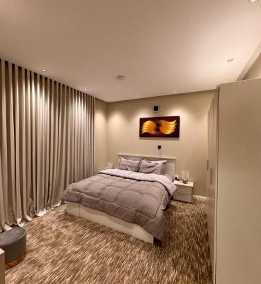 Buraydah Apartment | شقة راقية بمساحة 129 متر بتصميم عصري