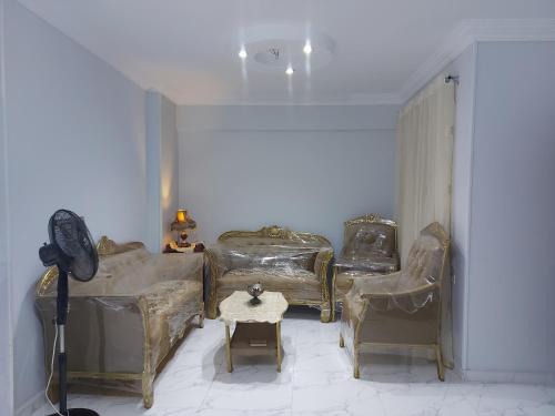 As-Salam Apartment | شقة سوبر لوكس ثلاث غرف