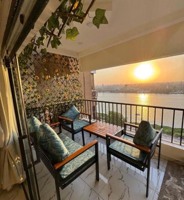 Cairo Apartment | شقة علي النيل