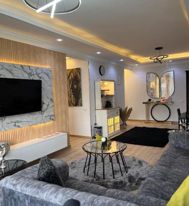 Giza Apartment | شقة فاخرة مطلة على نهر النيل