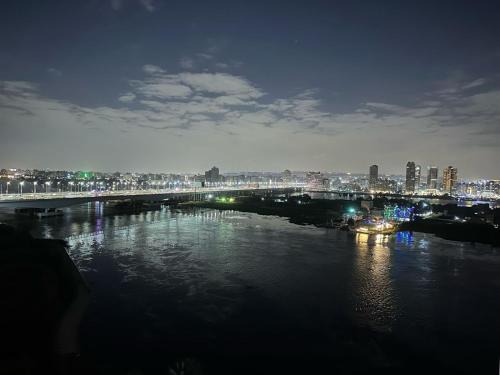 Giza Apartment | شقة فندقية علي النيل مباشره 1002