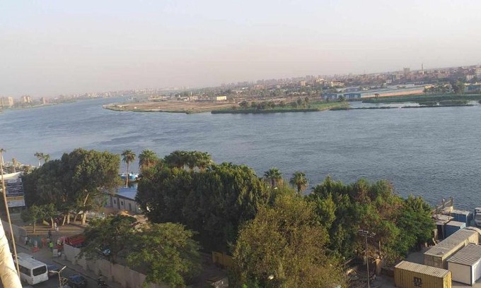 Maadi Apartment | شقة فندقية فاخرة على كورنيش النيل بالمعادى صف اول A luxury hotel apartment on the Nile Corniche in Maadi, first row