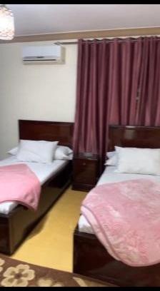 Nasr City Apartment | شقة فندقية مفروشه للايجار عباس العقاد الرئيسي