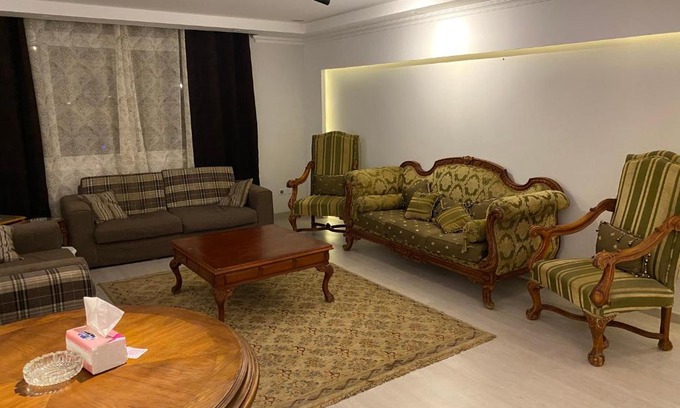 Nasr City Apartment | شقة للإيجار بمدينة نصر ارض الجولف