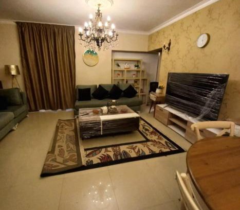 Oula Apartment | شقة مفروشة في ارقي منطقة بالجيزة في قلب المناطق السياحية والجامعات وجميع الخدمات