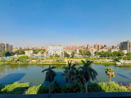 Old Cairo Apartment | شقة 3 غرف بالمنيل الغربي