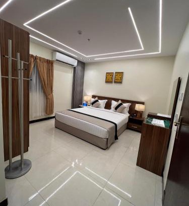 Al Jubail Apartment | شقق أجنحة عنوان للشقق المخدومة