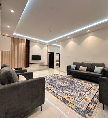 Al Baha Apartment | شقق اطلالة الضباب الباحه