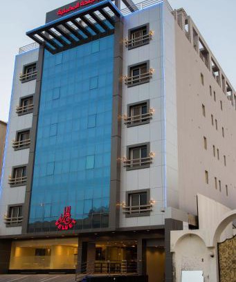 King Abdul Aziz Road Apartment | شقق الأجنحة المخملية للشقق المخدومة اقتصادي - النهضه