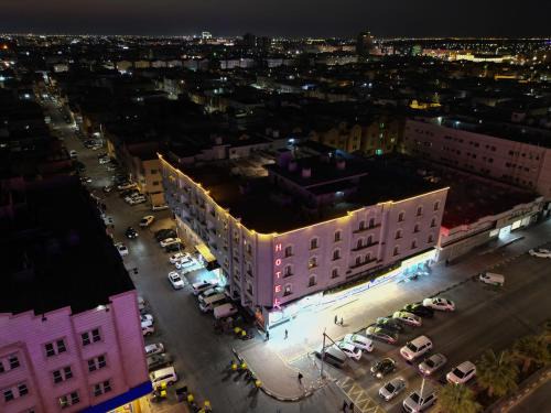 Az Zuhur Apartment | شقق رايف الزهور