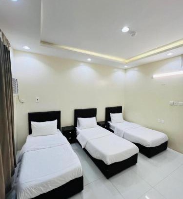 Mizail Apartment | شقق صفوة المنازل للشقق المخدومة