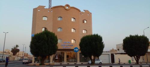 Ar Rass Hotel | شقق مساكن ابيات للشقق المخدومة