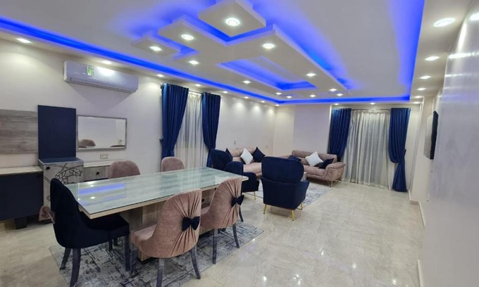 Cairo Apartment | شقق مفروشه تشطيب مودرن علي النيل