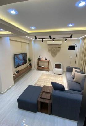 Shurtah al-Dakhlah Apartment | شقه فندقية فاخرة المهندسين شارع جامعة الدول العربية الرئيسي