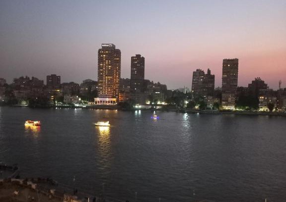 Downtown Cairo Apartment | شقه فندقيه بجوار فندق فيرمونت نايل سيتي