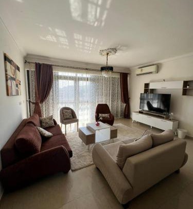 Madinaty Apartment | شقه فندقيه في مدينتي