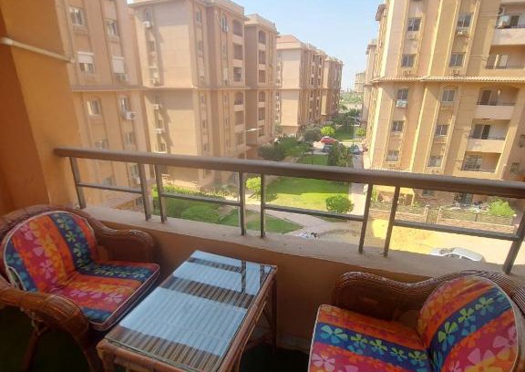 Ash-Sharabiyah Apartment | شقه في جاردينيا الماظه تحتوى على ٣غرف مكيفه وريسبشن وحمام ومطبخ وريسبشن وبلكونه بجوار سنتر الماظه وسنتر سيتي ستارز الدور الثالث ولها موقع متميز وبلكونه تطل علي مول الكمبوند