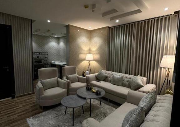 Al Izdihar Apartment | شقه مودرن
