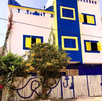 Akhfenir Apartment | عند كريم البيضاوي Chez Karim Bidaoui