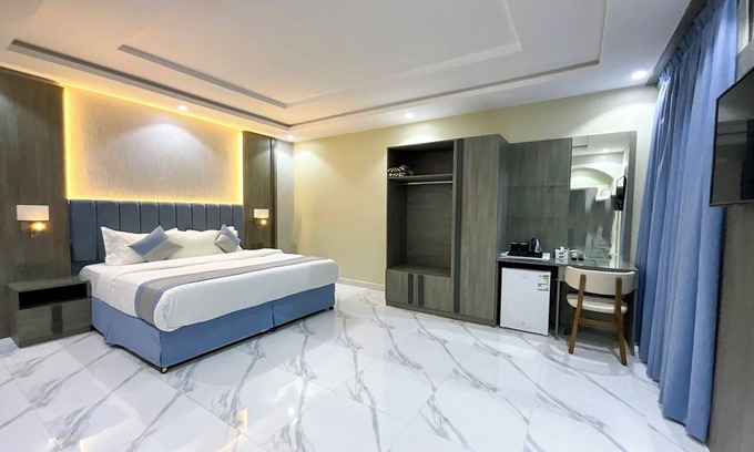 Medina Apartment | فندق أجنحه البيداء فرع 2