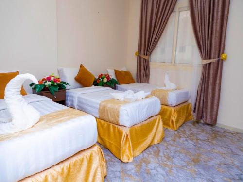 Mecca Hotel | فندق تاج الذهبية - مكه - Golden Taj Hotel Makkah