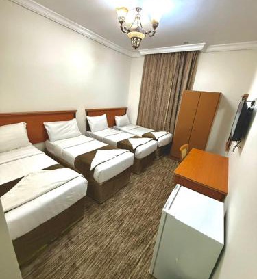 Al Aziziyah Hotel | فندق زاد المسافر المحبس