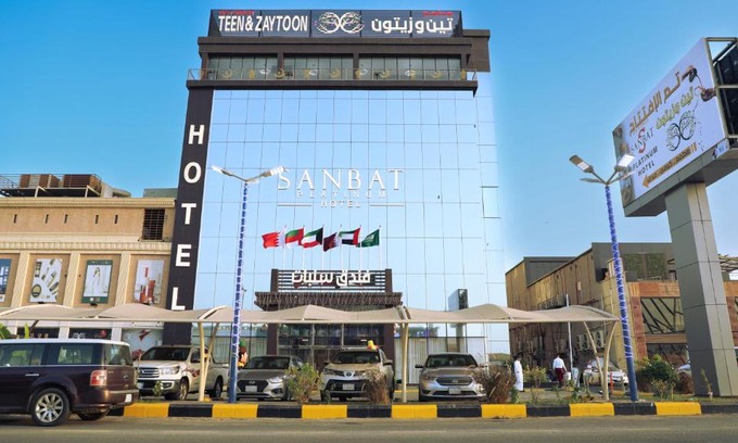 Jizan Hotel | فندق سنبات بلاتينيوم