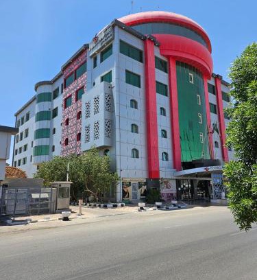 Ar Rass Hotel | فندق شيرفل الرس Cheerful Hotel Al Rass