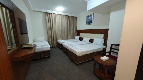 Al Aziziyah Hotel | فندق صفوة البيت المحبس الفندقية