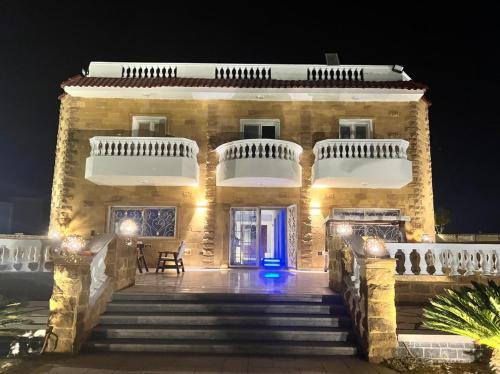 Wadi El Natrun Villa | فيلا الفيروز