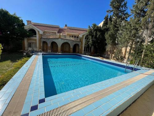 Borg el Arab Resort | فيلا عائلات فقط Families only - سيدى كرير Sidi Krir - خارج القرى السياحية Outside tourist villages- حديقة خاصة مستقله ومسبح خاص مشترك Private Garden-Shared Pool